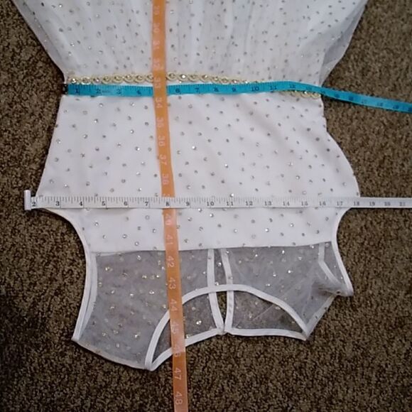 Rare Editions Dress Size 16 - Picture 10 of 13